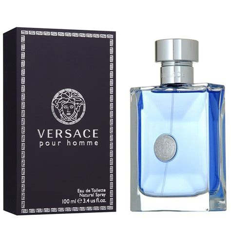 perfume con tapa cafe para hombre versace|perfume Versace colonia.